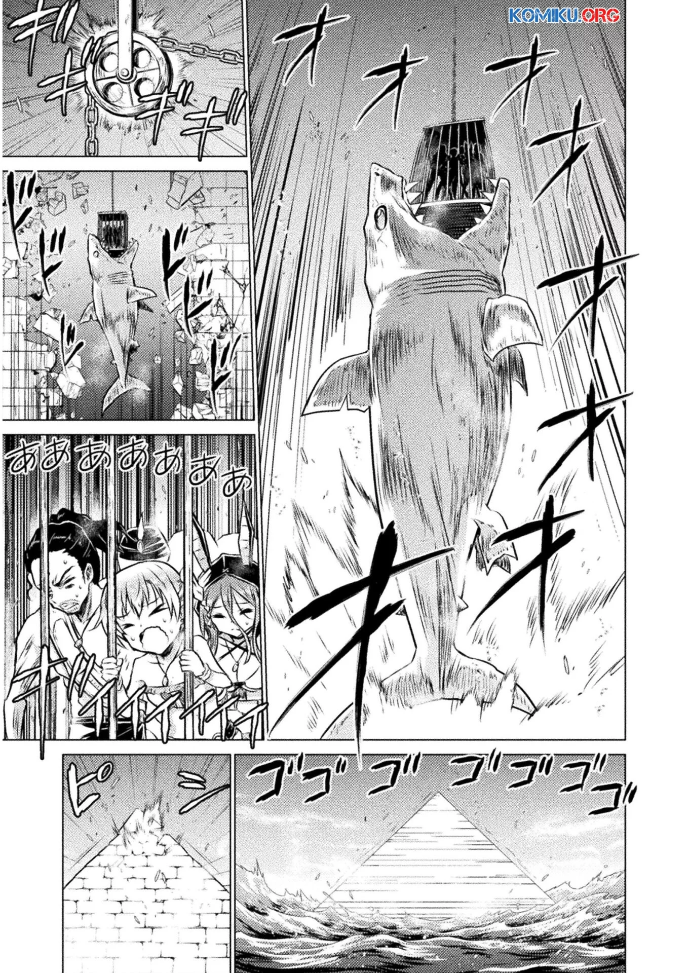 Isekai Kuimetsu no Same Bab 16 halaman 10