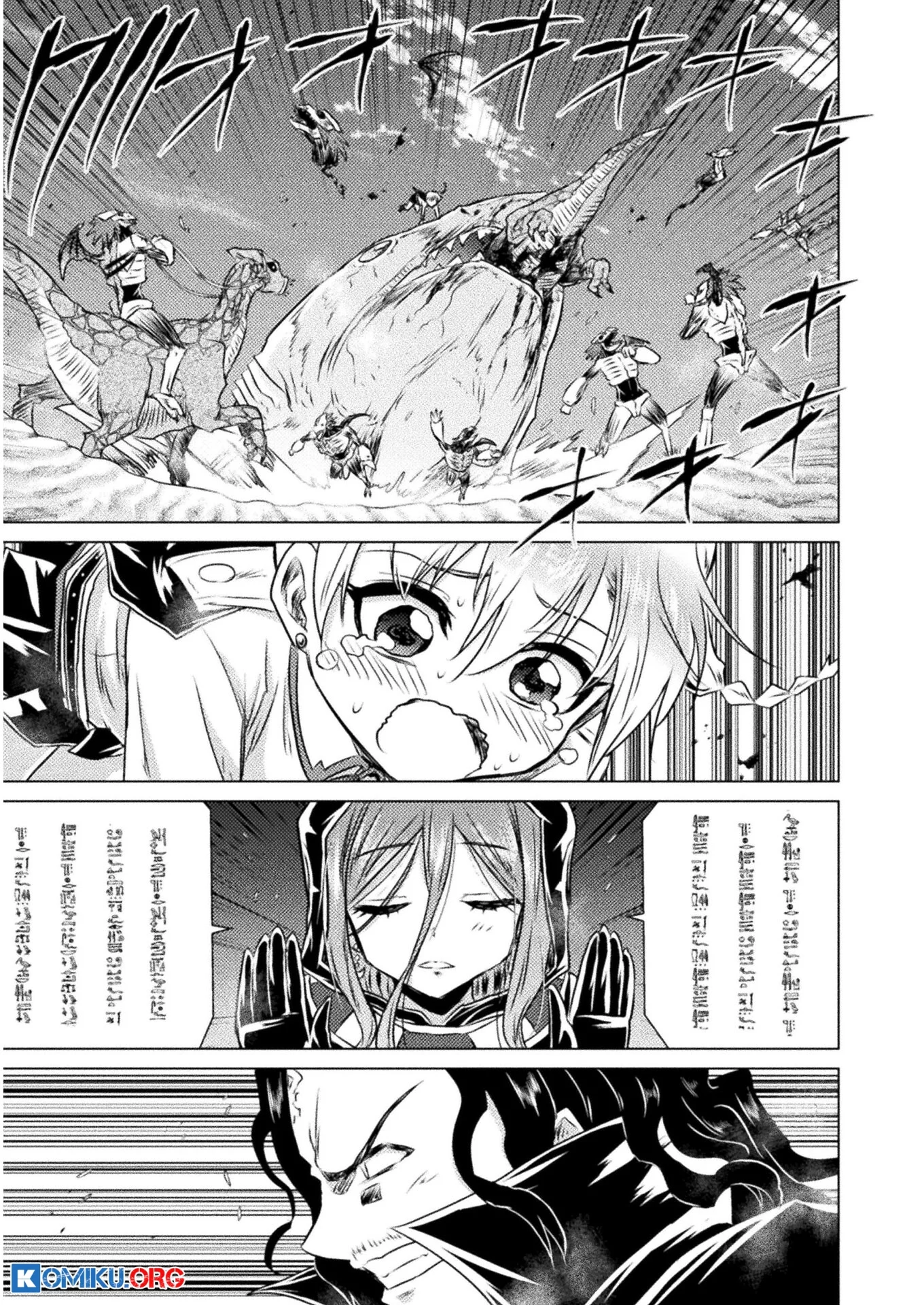 Isekai Kuimetsu no Same Bab 16 halaman 36