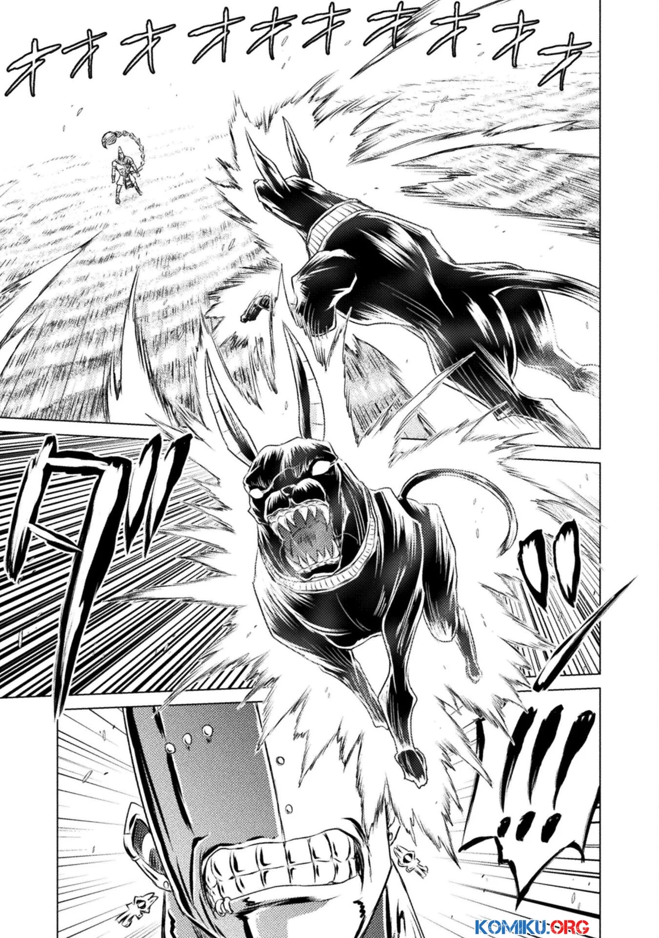 Isekai Kuimetsu no Same Bab 17 halaman 34