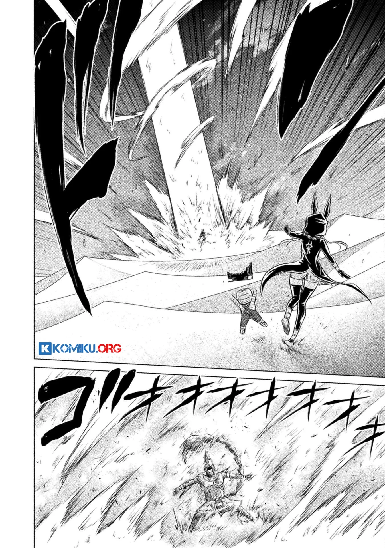 Isekai Kuimetsu no Same Bab 17 halaman 35