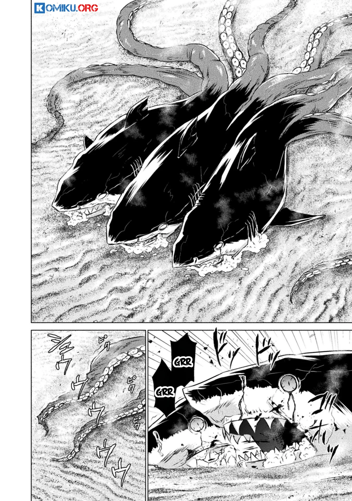 Isekai Kuimetsu no Same Bab 18 halaman 3