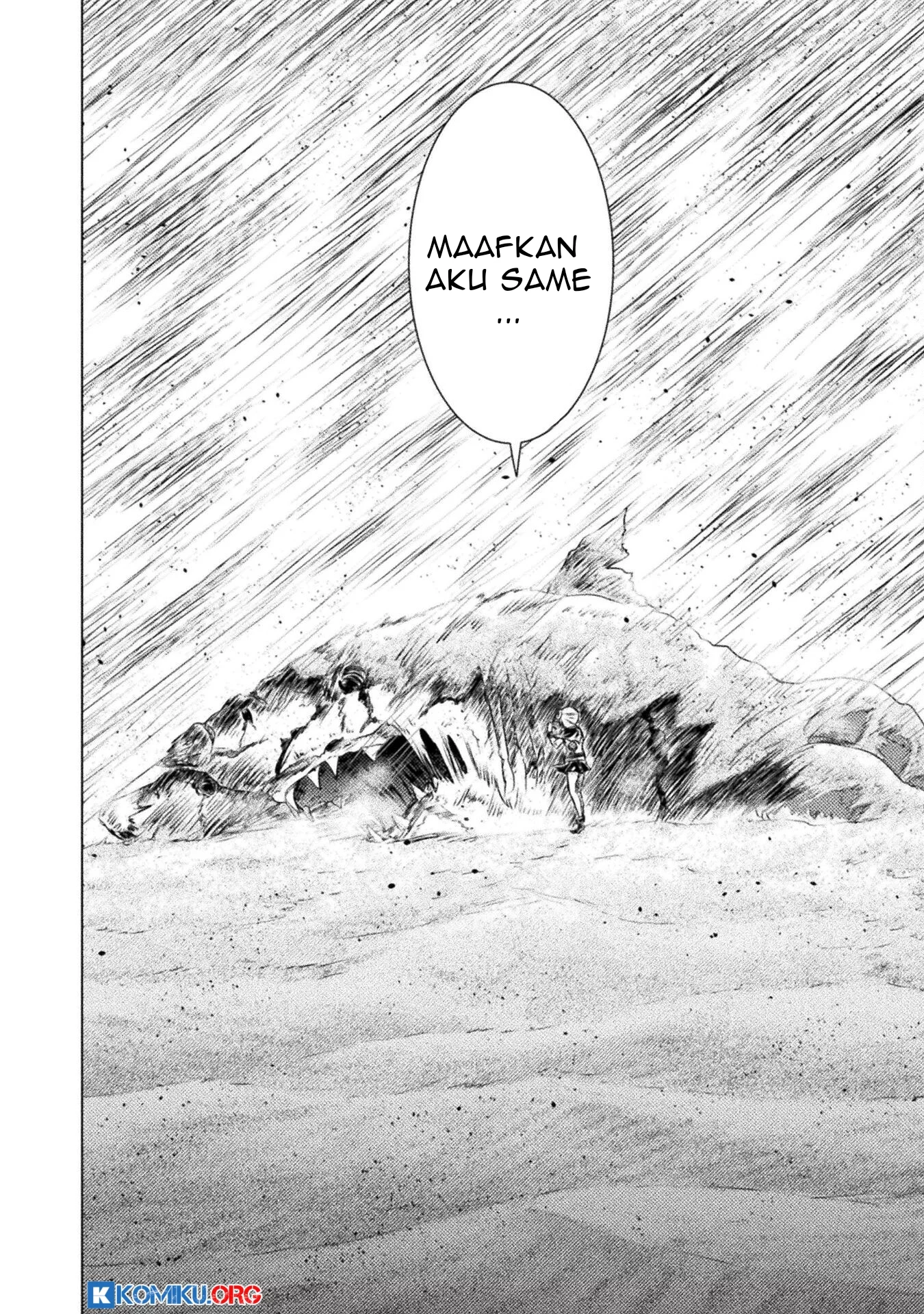 Isekai Kuimetsu no Same Bab 18 halaman 23