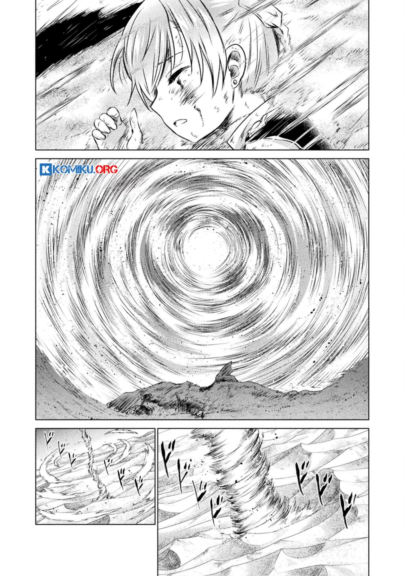Isekai Kuimetsu no Same Bab 18 halaman 26