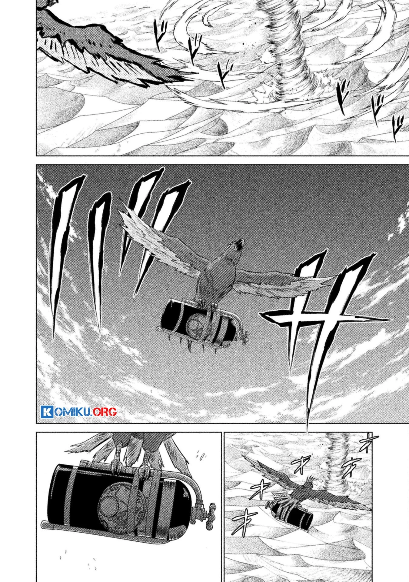 Isekai Kuimetsu no Same Bab 18 halaman 27