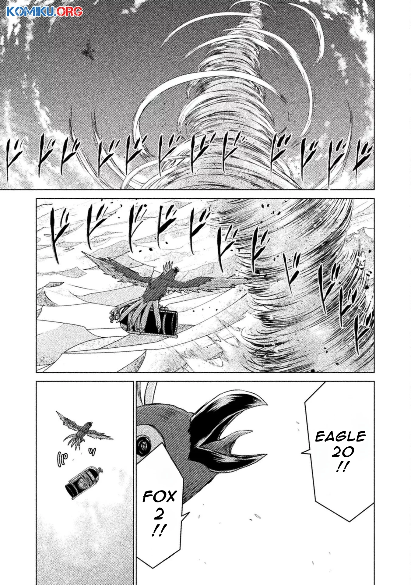 Isekai Kuimetsu no Same Bab 18 halaman 28