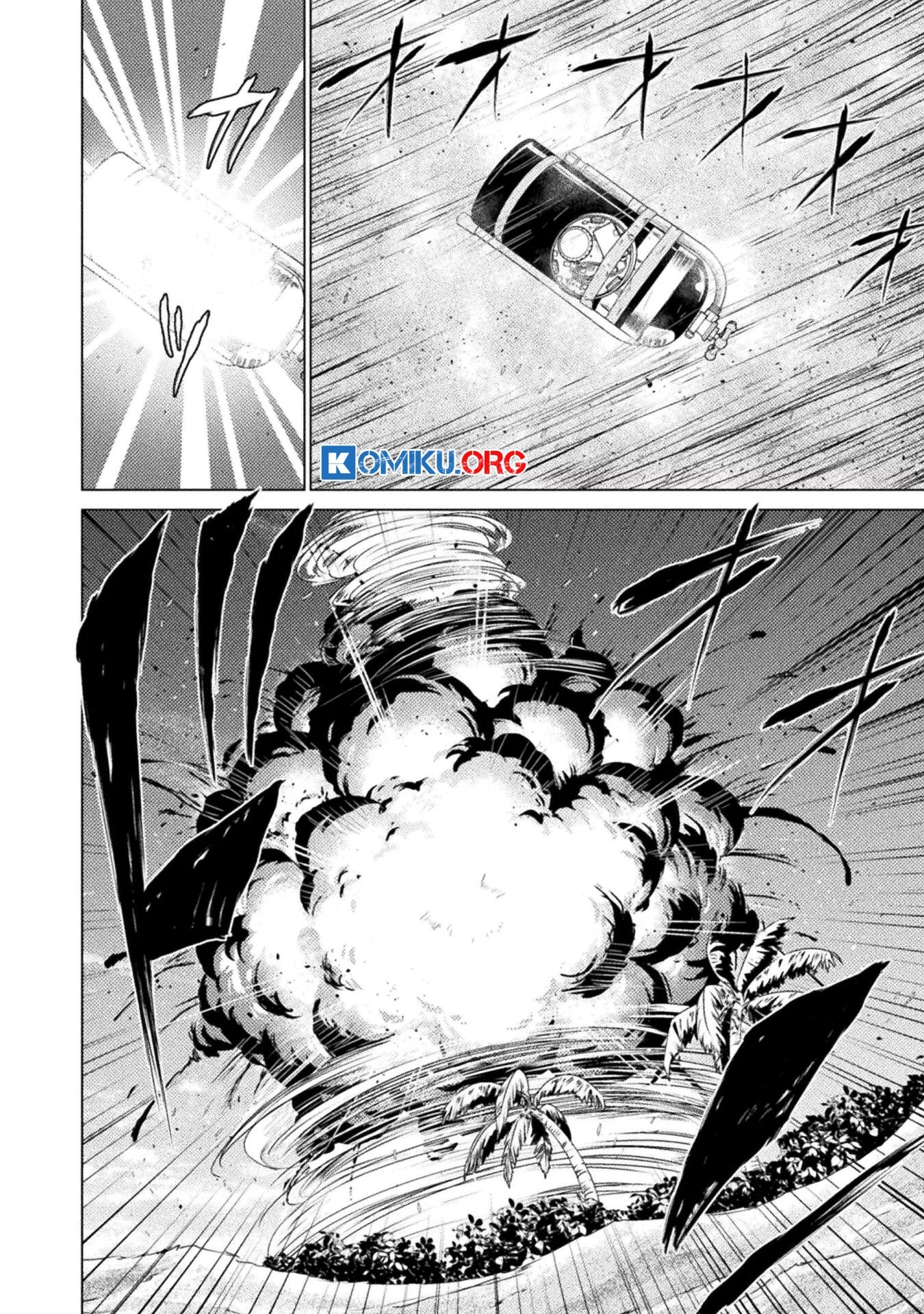 Isekai Kuimetsu no Same Bab 18 halaman 29