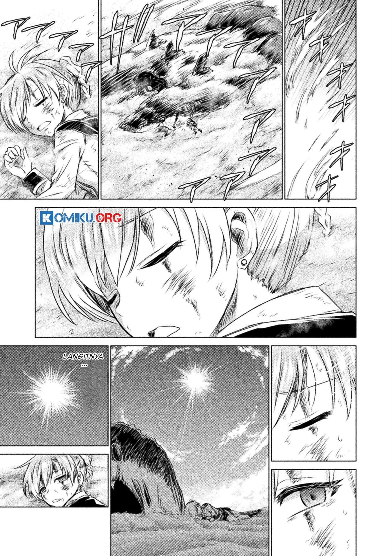 Isekai Kuimetsu no Same Bab 18 halaman 30