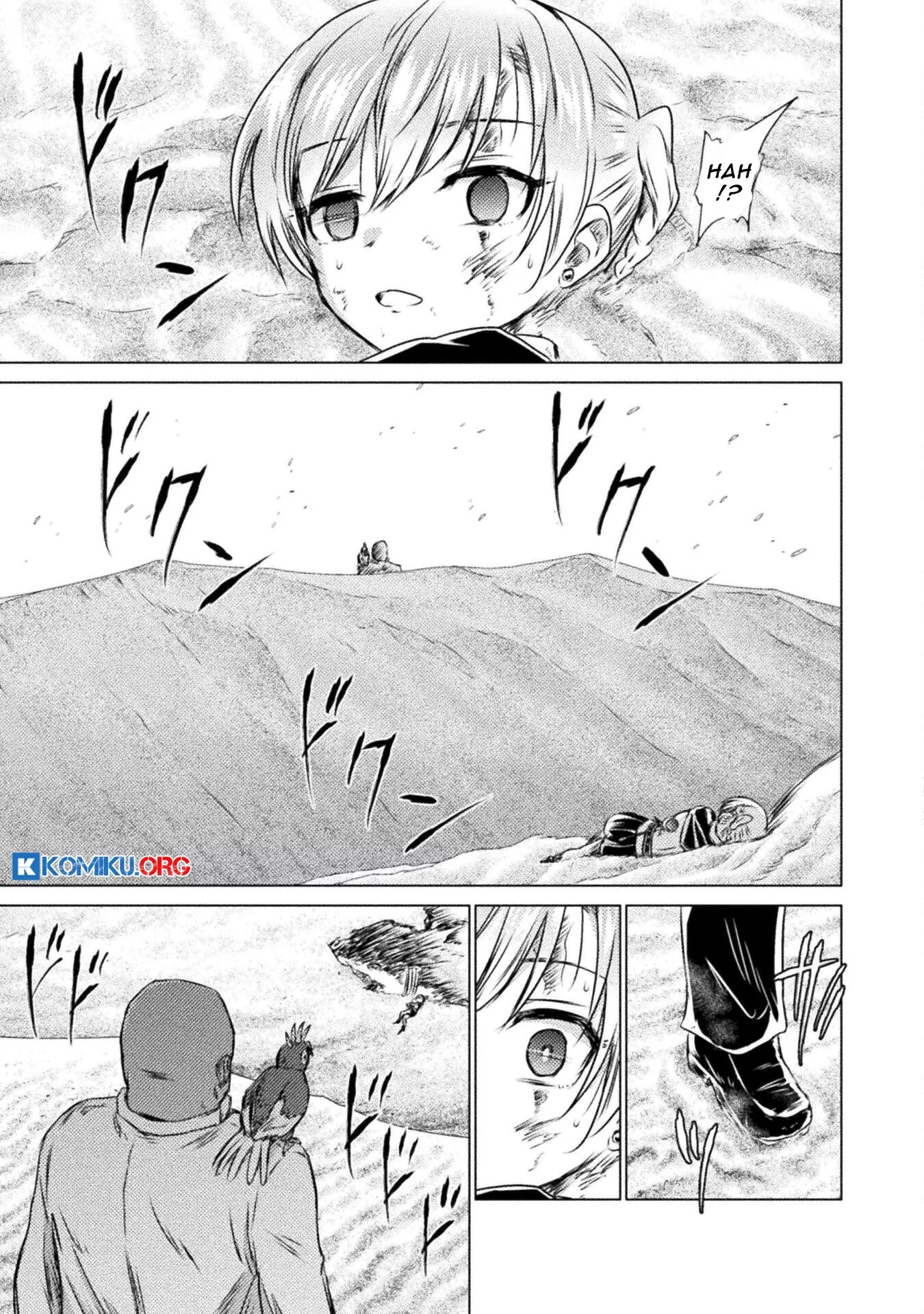 Isekai Kuimetsu no Same Bab 18 halaman 32