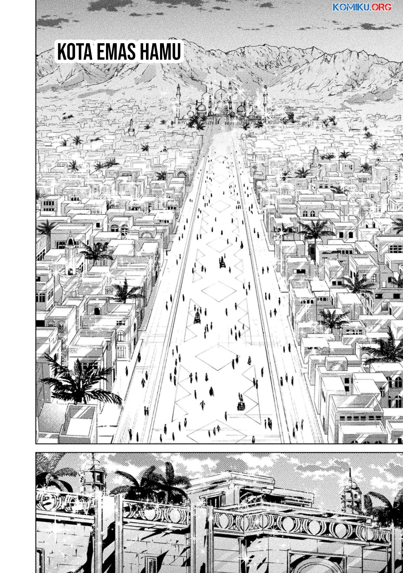Isekai Kuimetsu no Same Bab 19 halaman 7