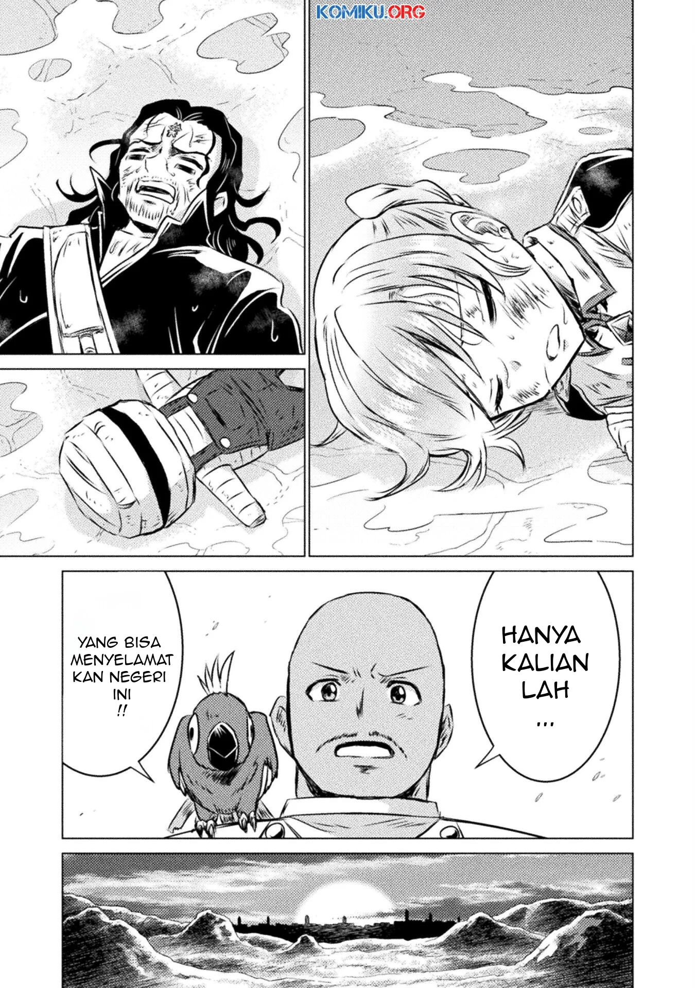 Isekai Kuimetsu no Same Bab 19 halaman 10