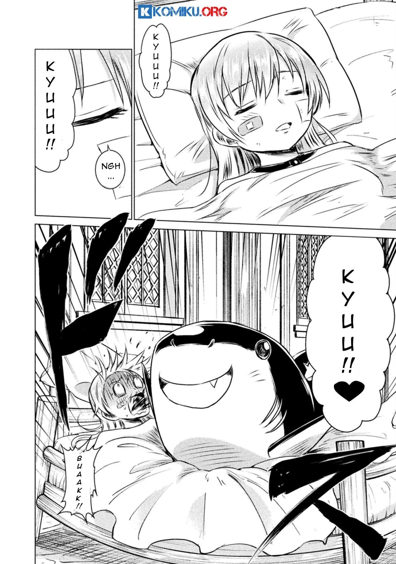 Isekai Kuimetsu no Same Bab 19 halaman 11