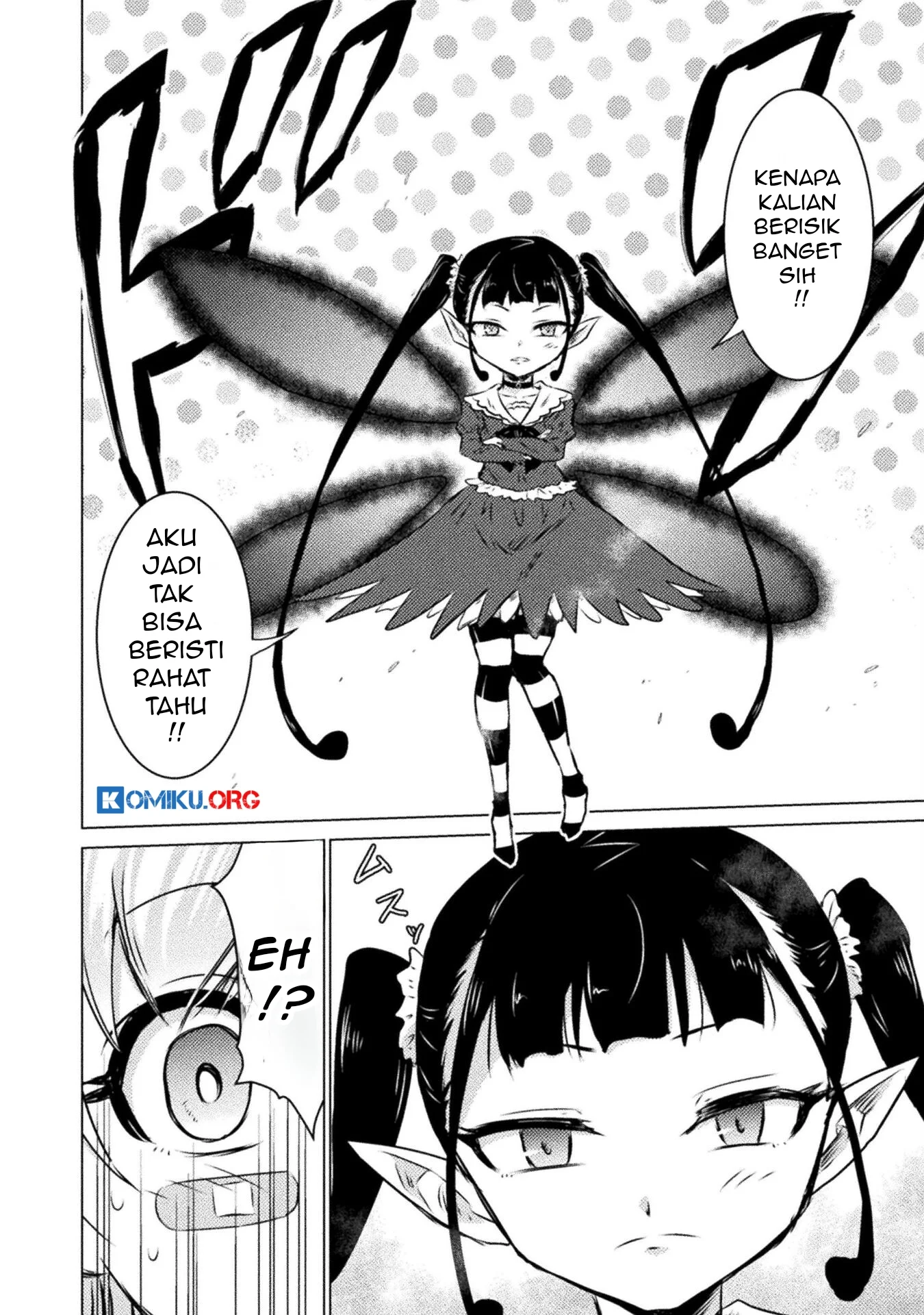Isekai Kuimetsu no Same Bab 19 halaman 21