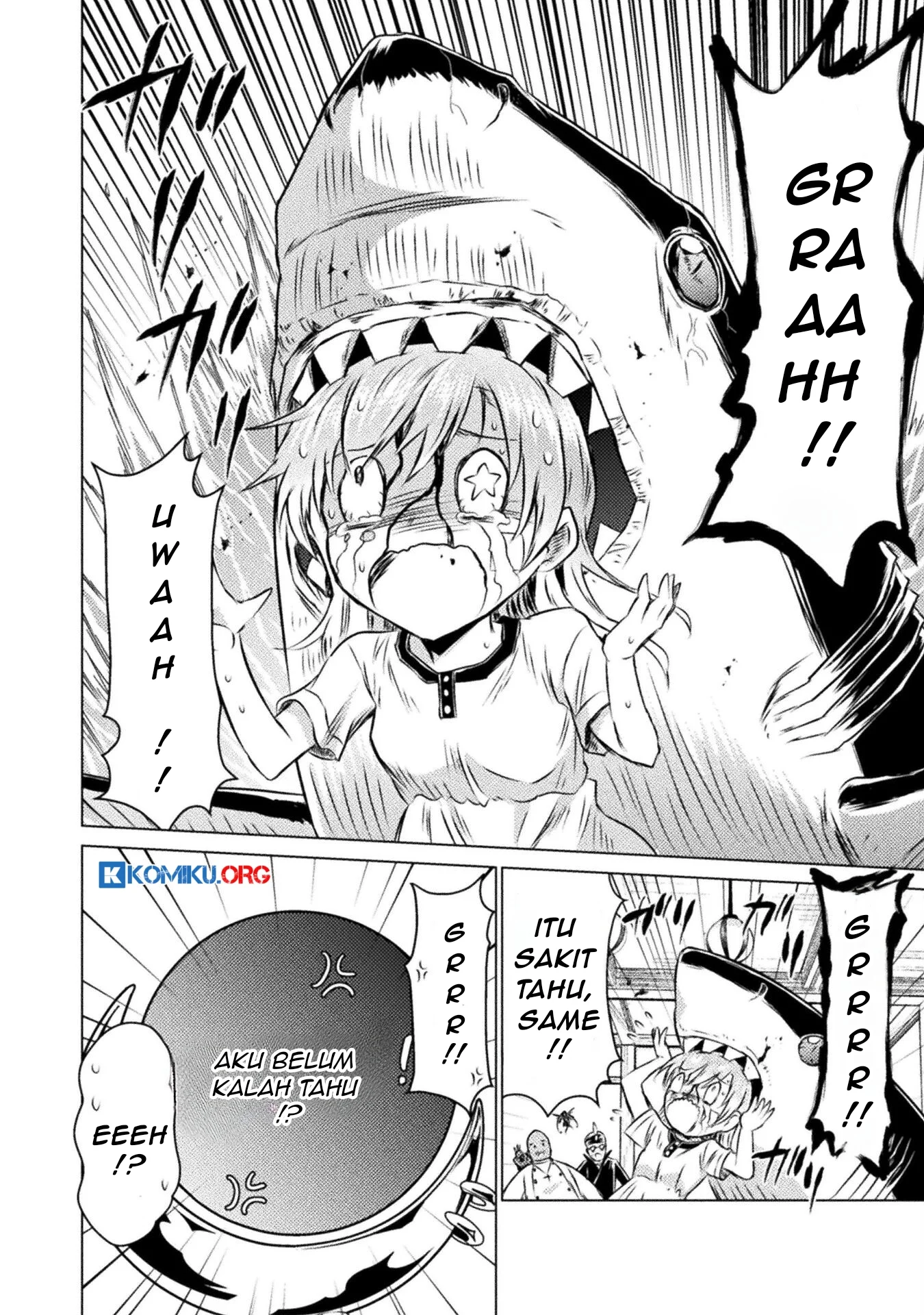 Isekai Kuimetsu no Same Bab 19 halaman 29