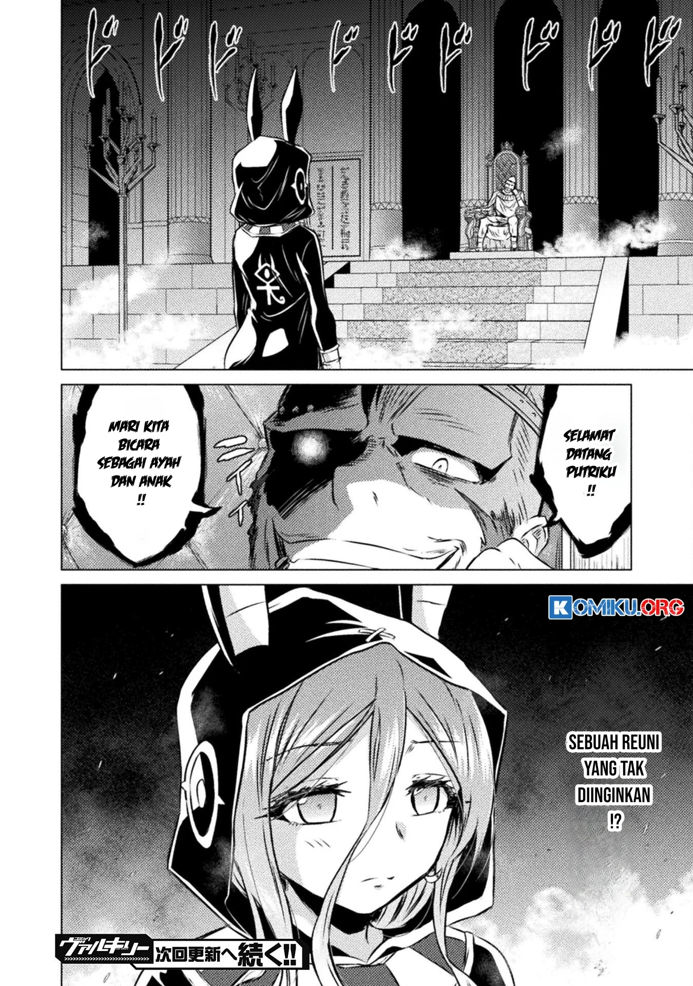 Isekai Kuimetsu no Same Bab 19 halaman 33