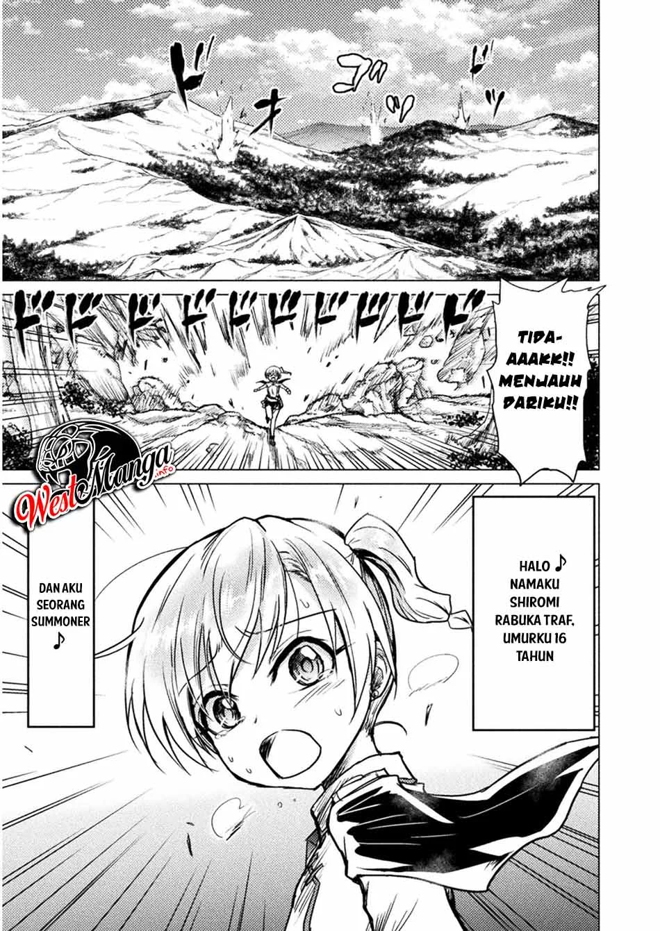 Isekai Kuimetsu no Same Bab 2 halaman 4