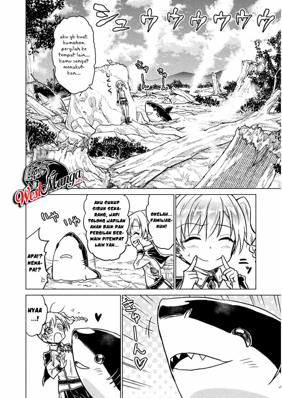 Isekai Kuimetsu no Same Bab 2 halaman 6