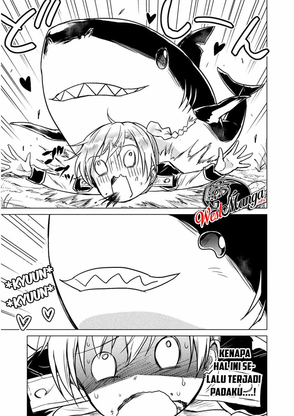 Isekai Kuimetsu no Same Bab 2 halaman 7