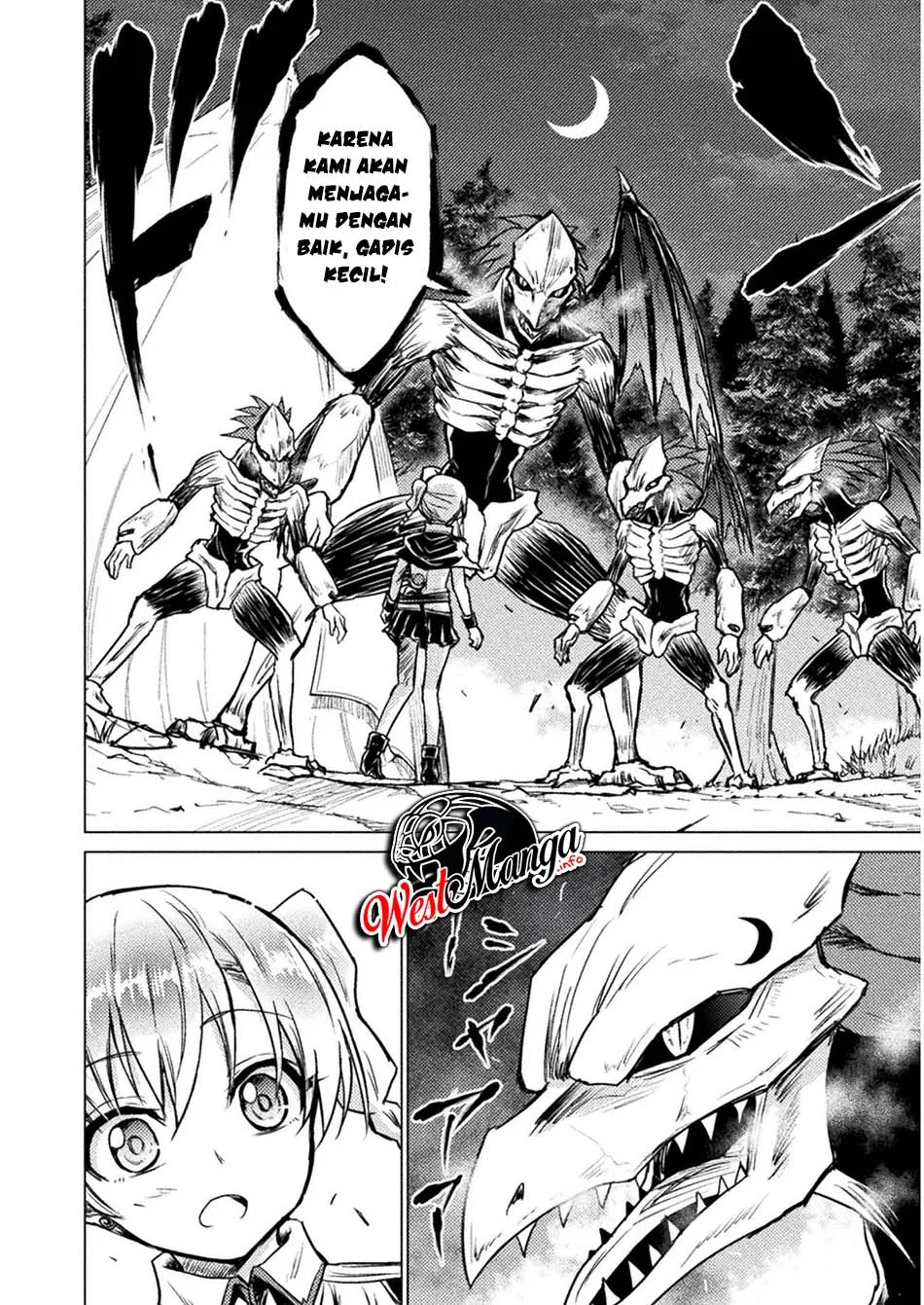 Isekai Kuimetsu no Same Bab 2 halaman 12