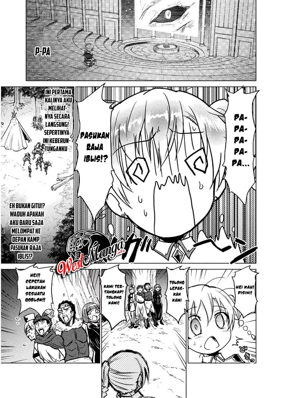Isekai Kuimetsu no Same Bab 2 halaman 13