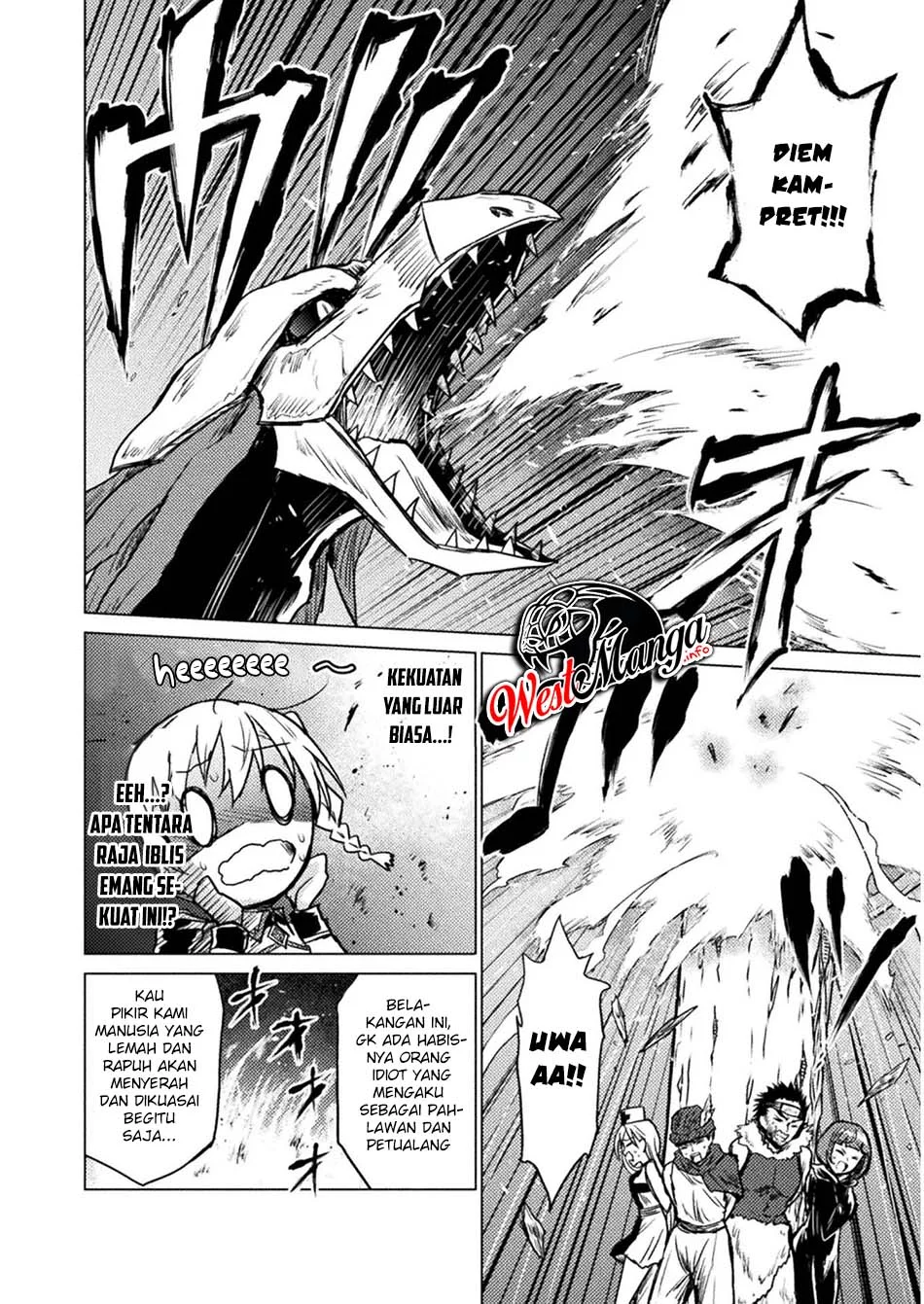 Isekai Kuimetsu no Same Bab 2 halaman 14