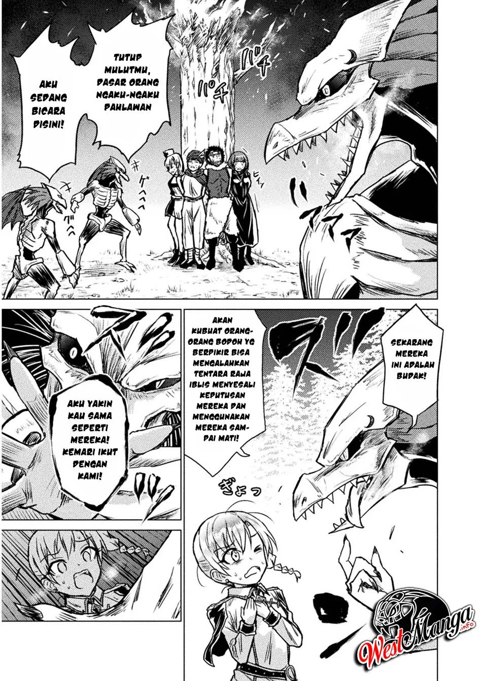 Isekai Kuimetsu no Same Bab 2 halaman 15