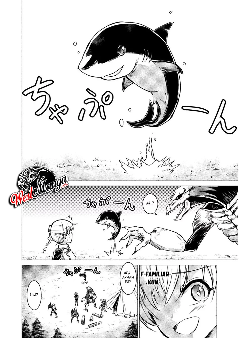 Isekai Kuimetsu no Same Bab 2 halaman 16