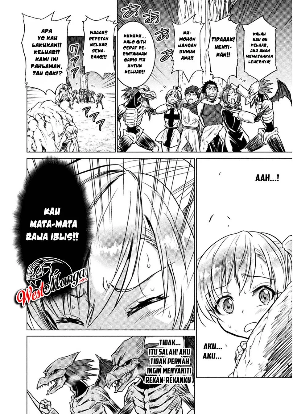 Isekai Kuimetsu no Same Bab 2 halaman 22