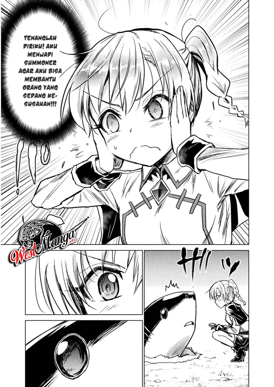 Isekai Kuimetsu no Same Bab 2 halaman 23