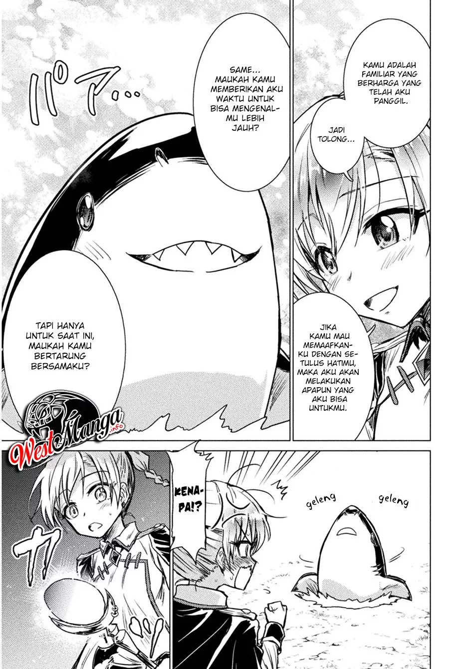 Isekai Kuimetsu no Same Bab 2 halaman 25
