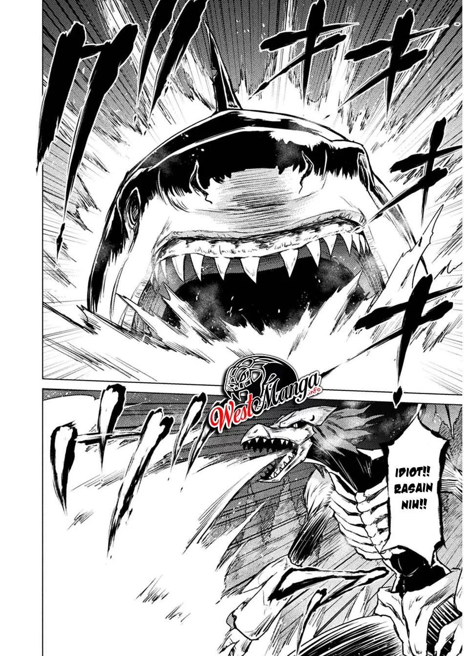 Isekai Kuimetsu no Same Bab 2 halaman 28