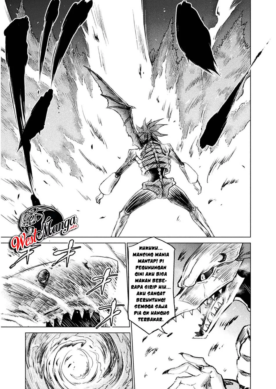 Isekai Kuimetsu no Same Bab 2 halaman 29