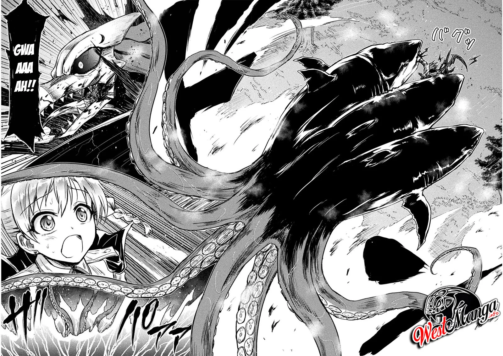 Isekai Kuimetsu no Same Bab 2 halaman 30