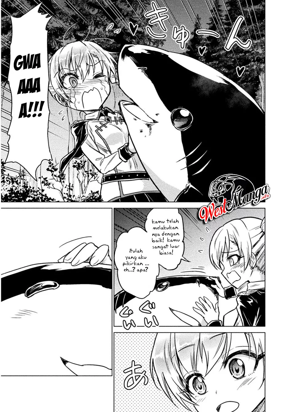 Isekai Kuimetsu no Same Bab 2 halaman 32