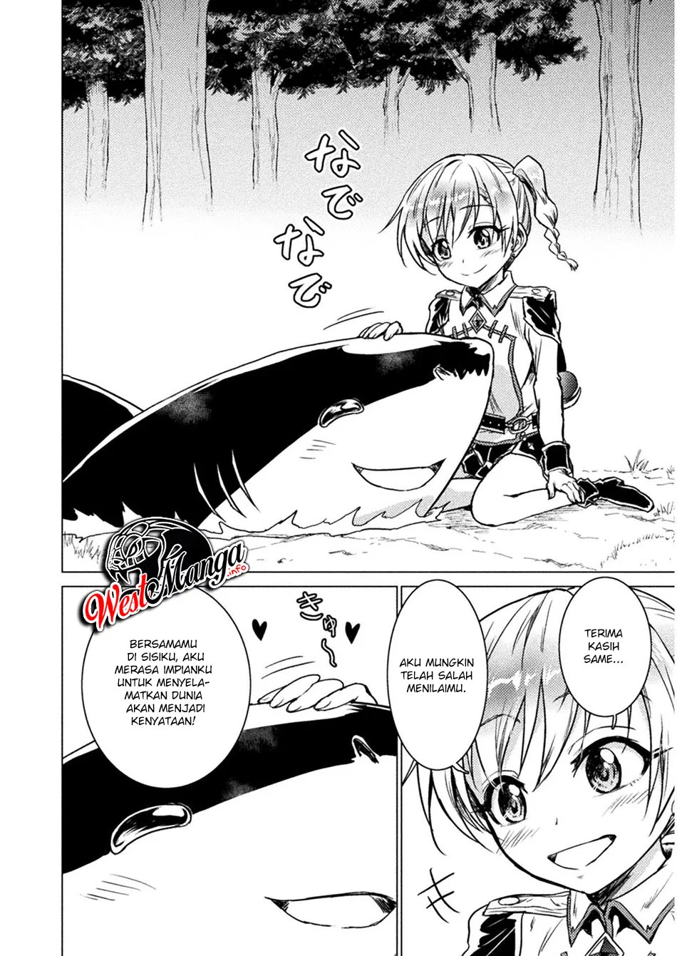 Isekai Kuimetsu no Same Bab 2 halaman 33