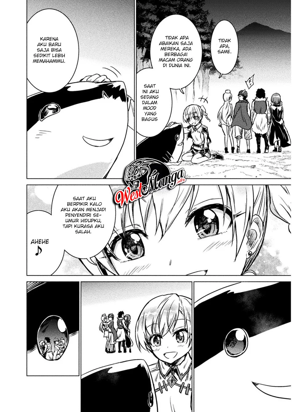 Isekai Kuimetsu no Same Bab 2 halaman 35