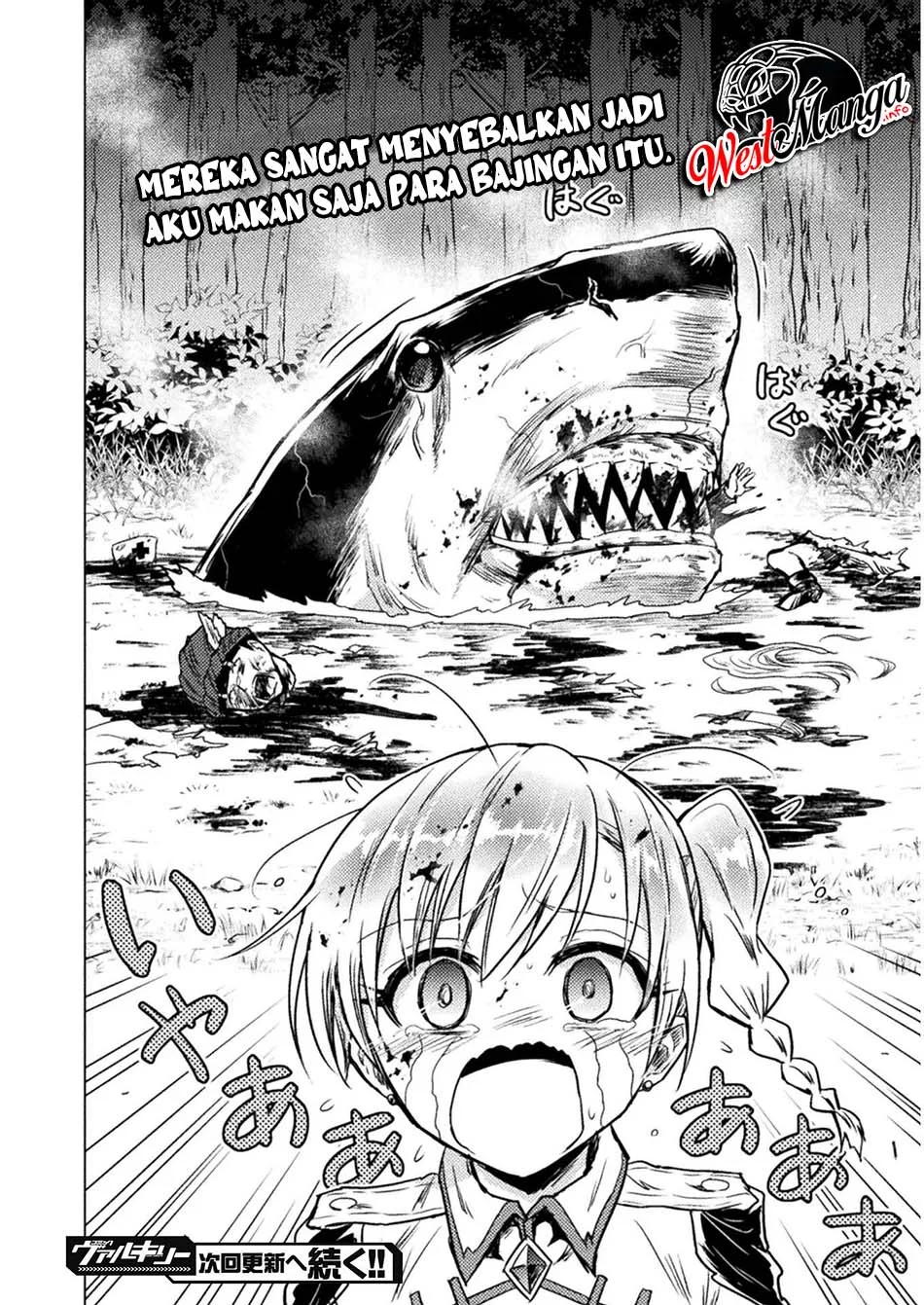 Isekai Kuimetsu no Same Bab 2 halaman 37