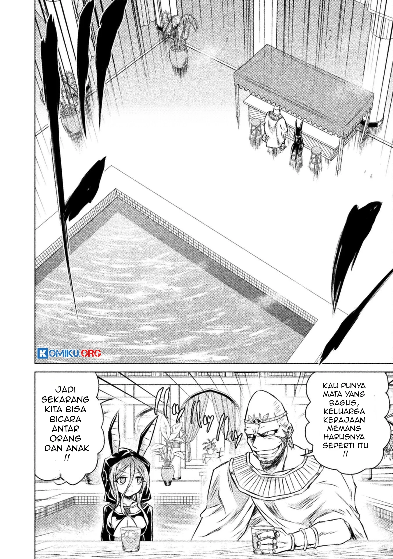 Isekai Kuimetsu no Same Bab 20 halaman 3