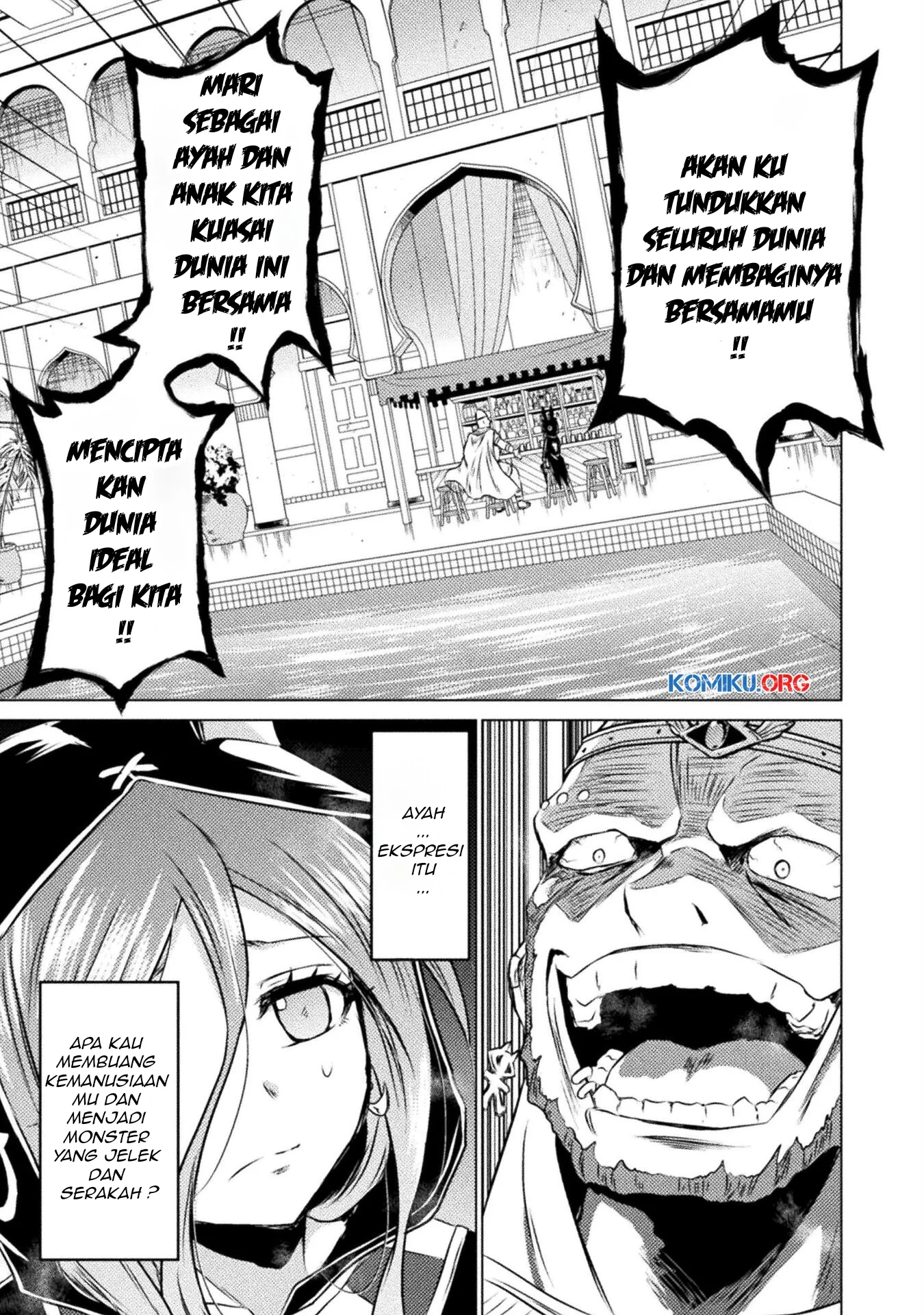 Isekai Kuimetsu no Same Bab 20 halaman 10