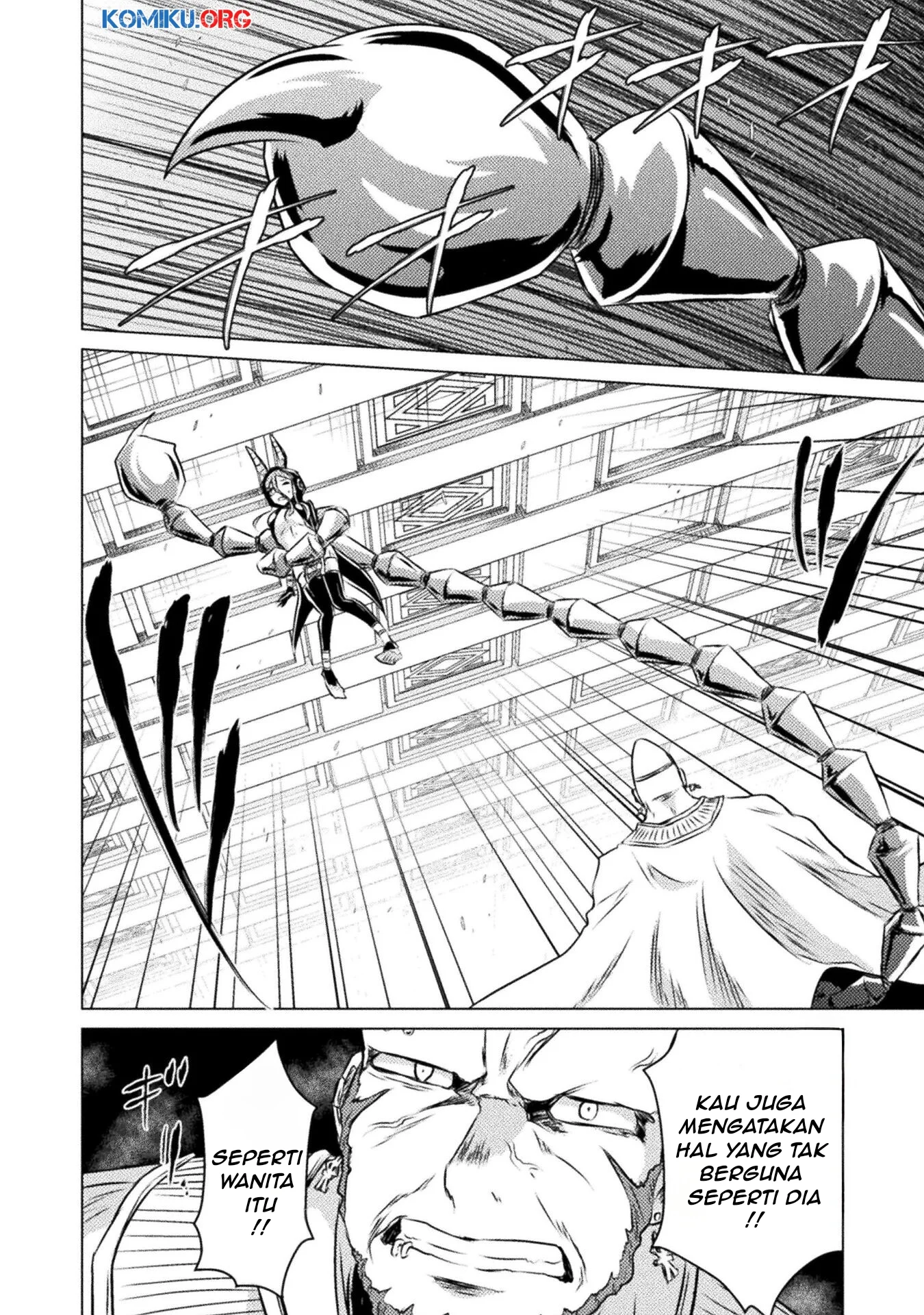 Isekai Kuimetsu no Same Bab 20 halaman 13