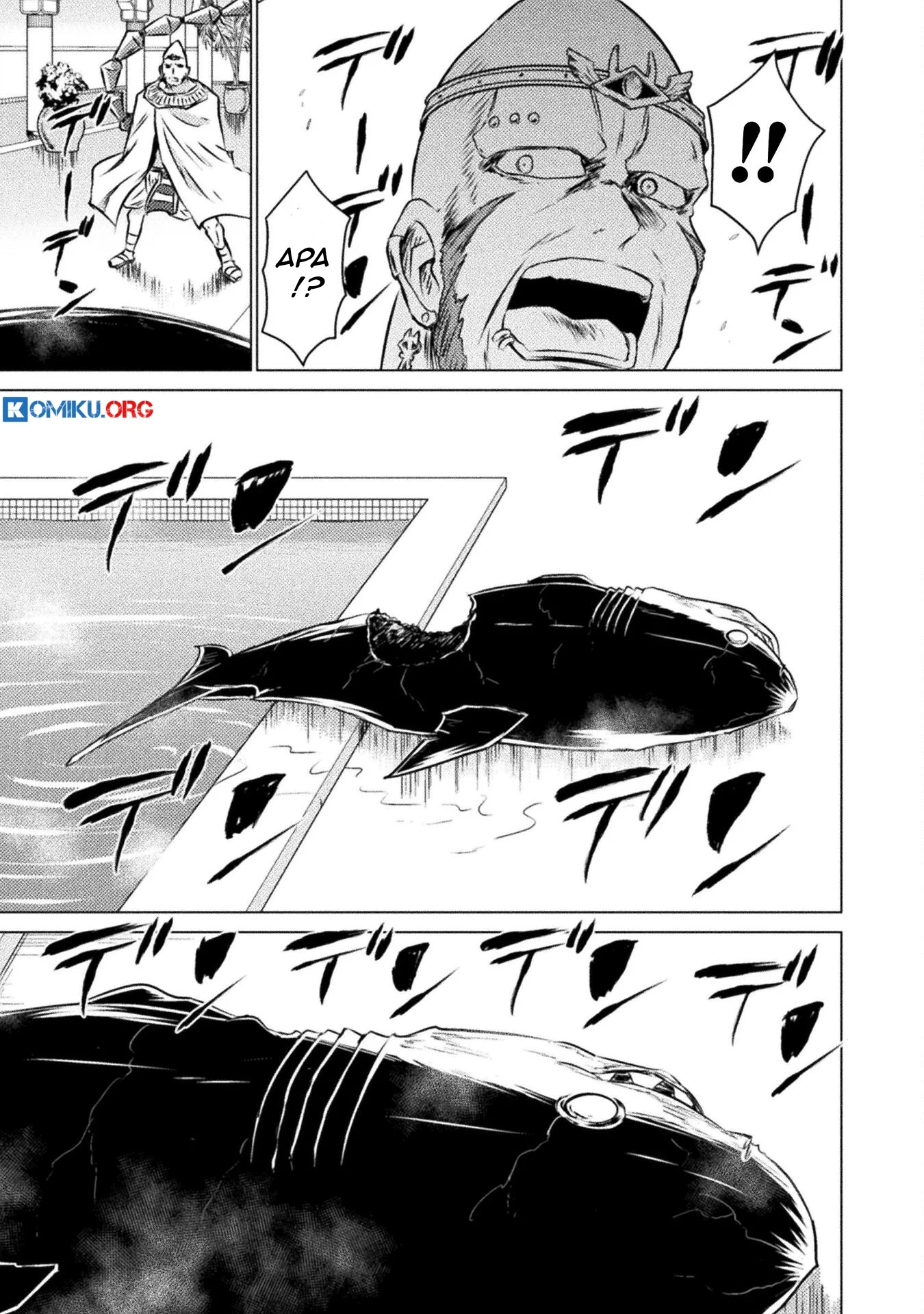 Isekai Kuimetsu no Same Bab 20 halaman 18