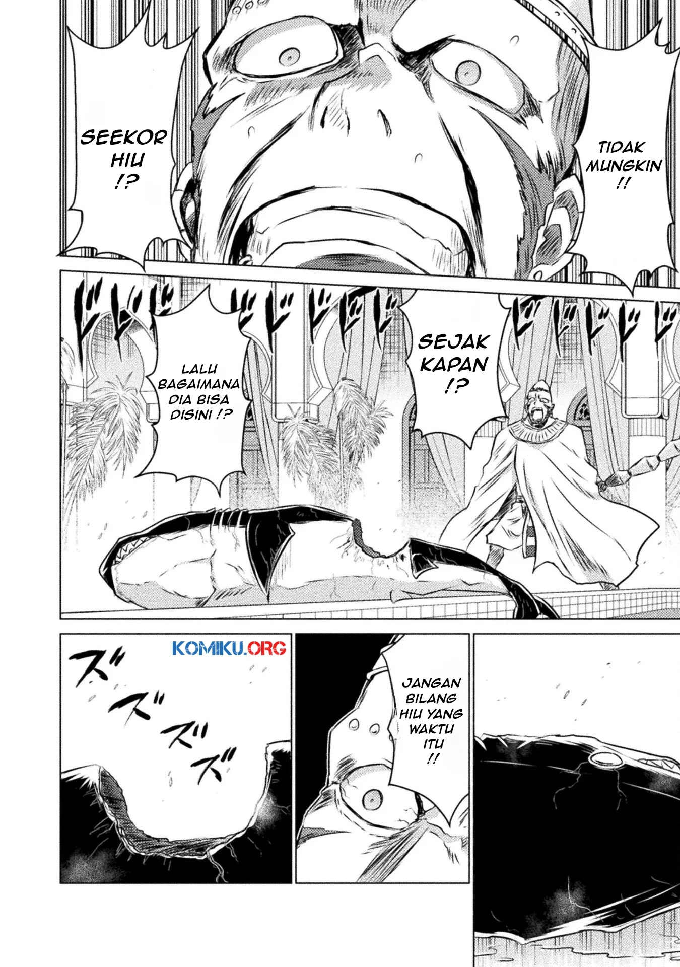 Isekai Kuimetsu no Same Bab 20 halaman 19