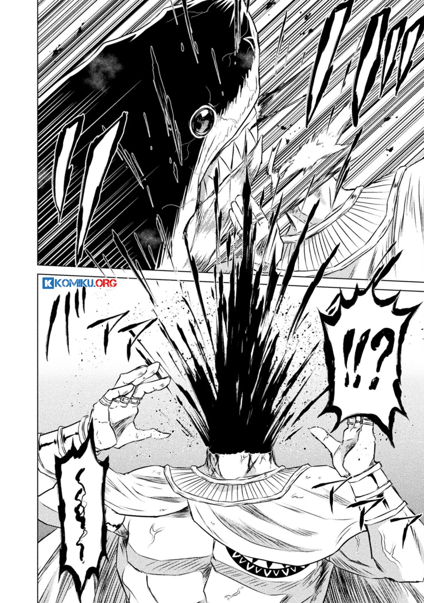 Isekai Kuimetsu no Same Bab 20 halaman 23