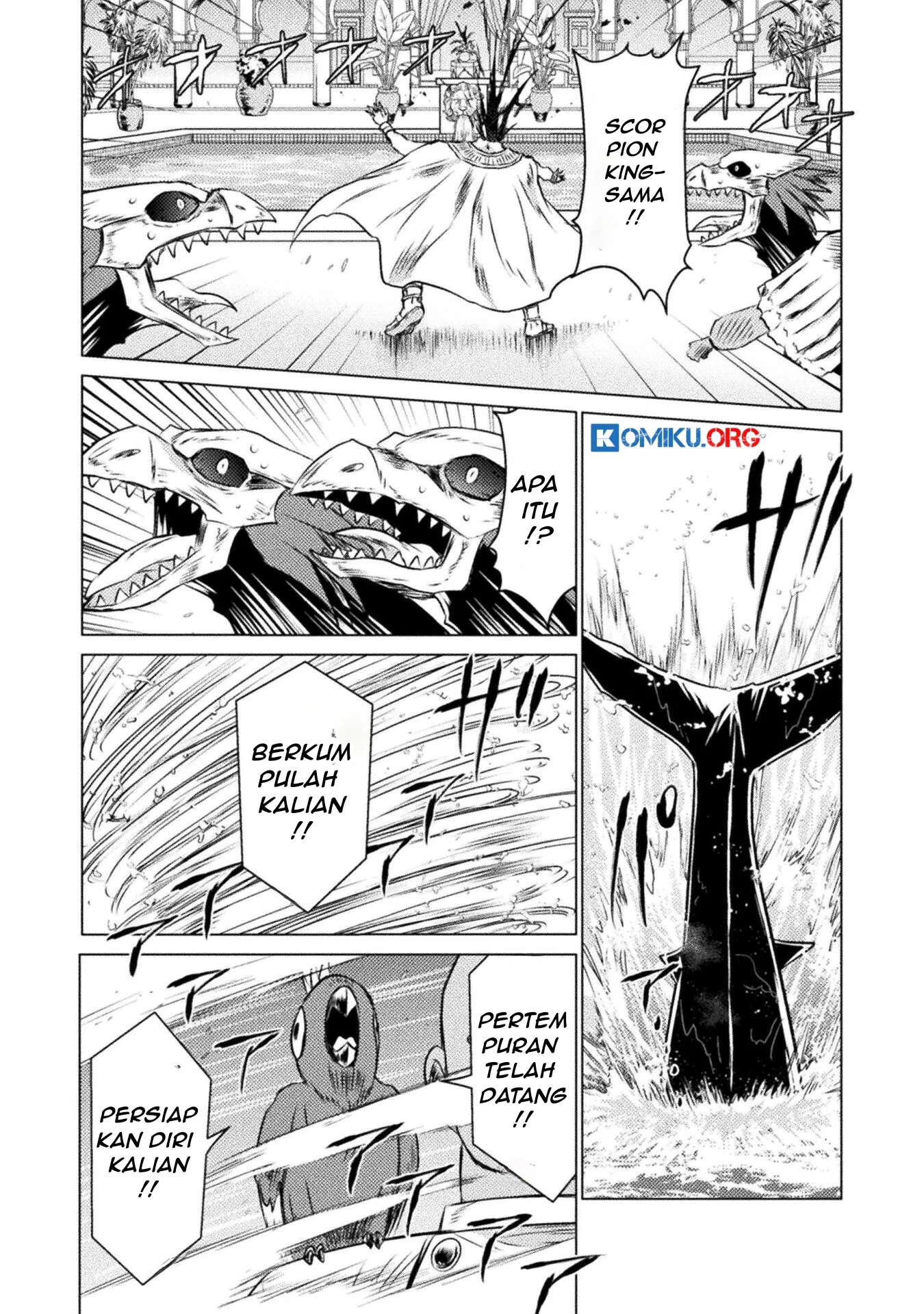 Isekai Kuimetsu no Same Bab 20 halaman 24
