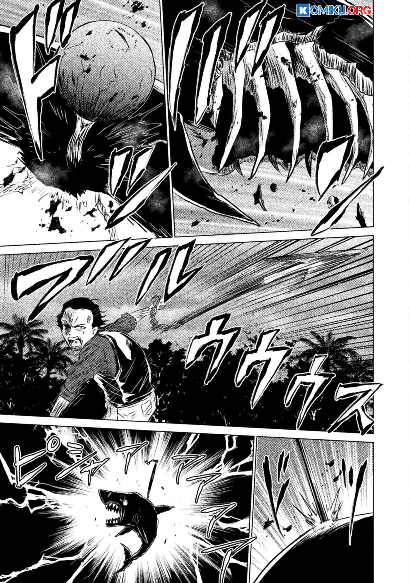 Isekai Kuimetsu no Same Bab 20 halaman 36