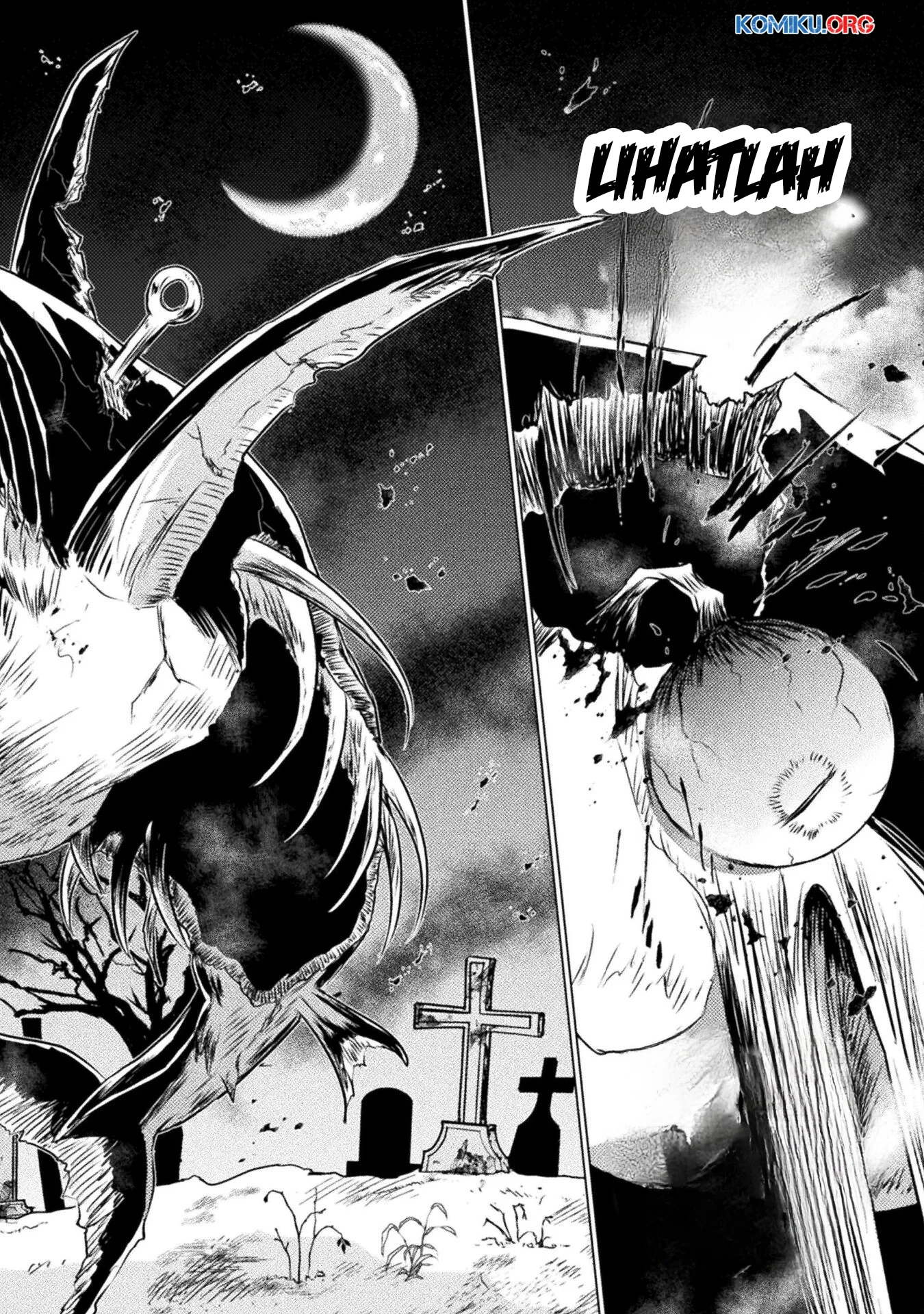 Isekai Kuimetsu no Same Bab 20 halaman 37