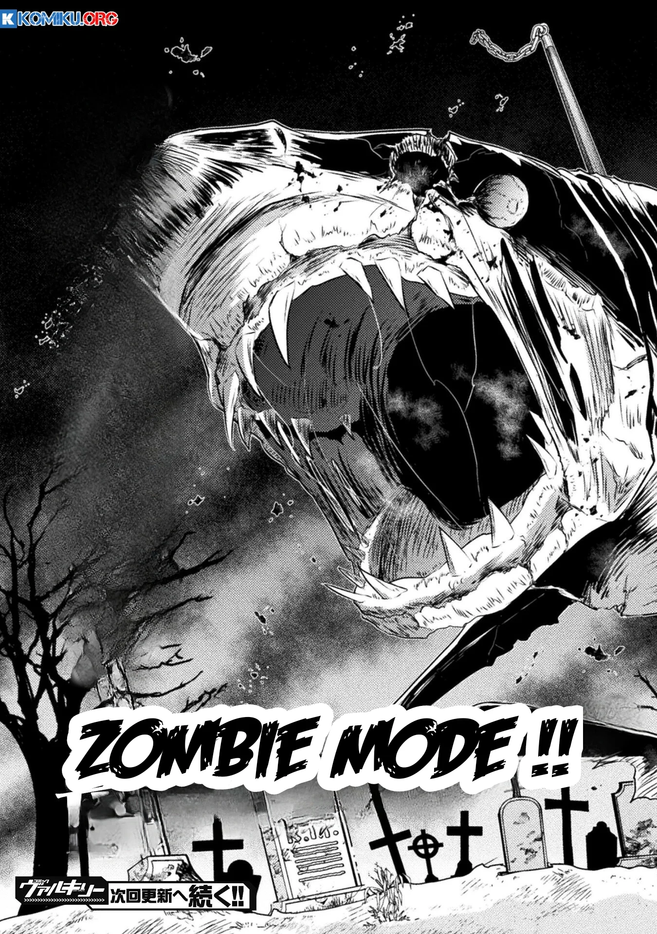 Isekai Kuimetsu no Same Bab 20 halaman 38