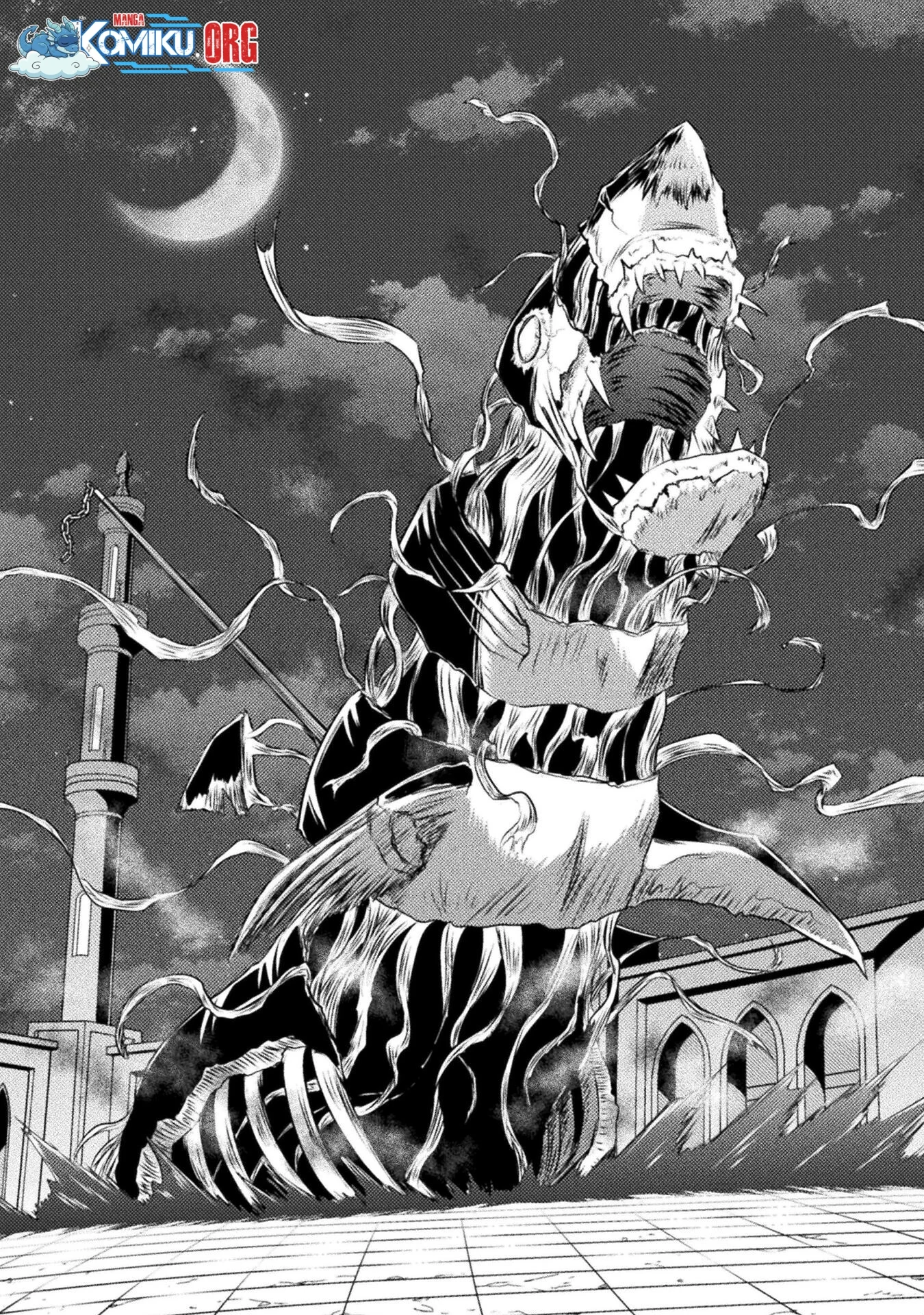 Isekai Kuimetsu no Same Bab 21 halaman 28