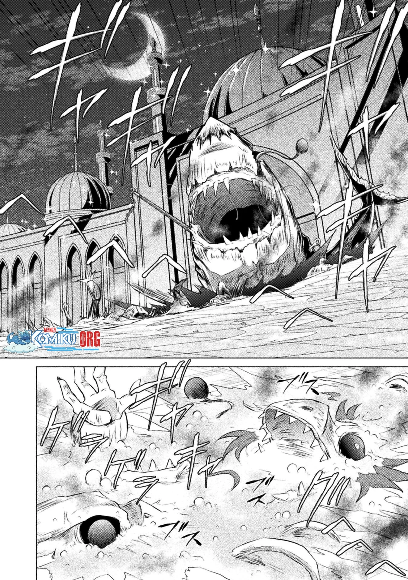 Isekai Kuimetsu no Same Bab 21 halaman 33