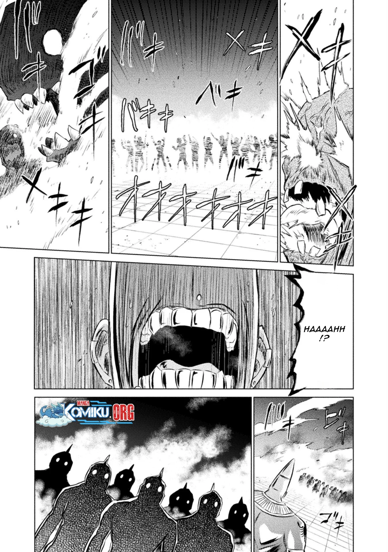 Isekai Kuimetsu no Same Bab 22 halaman 12