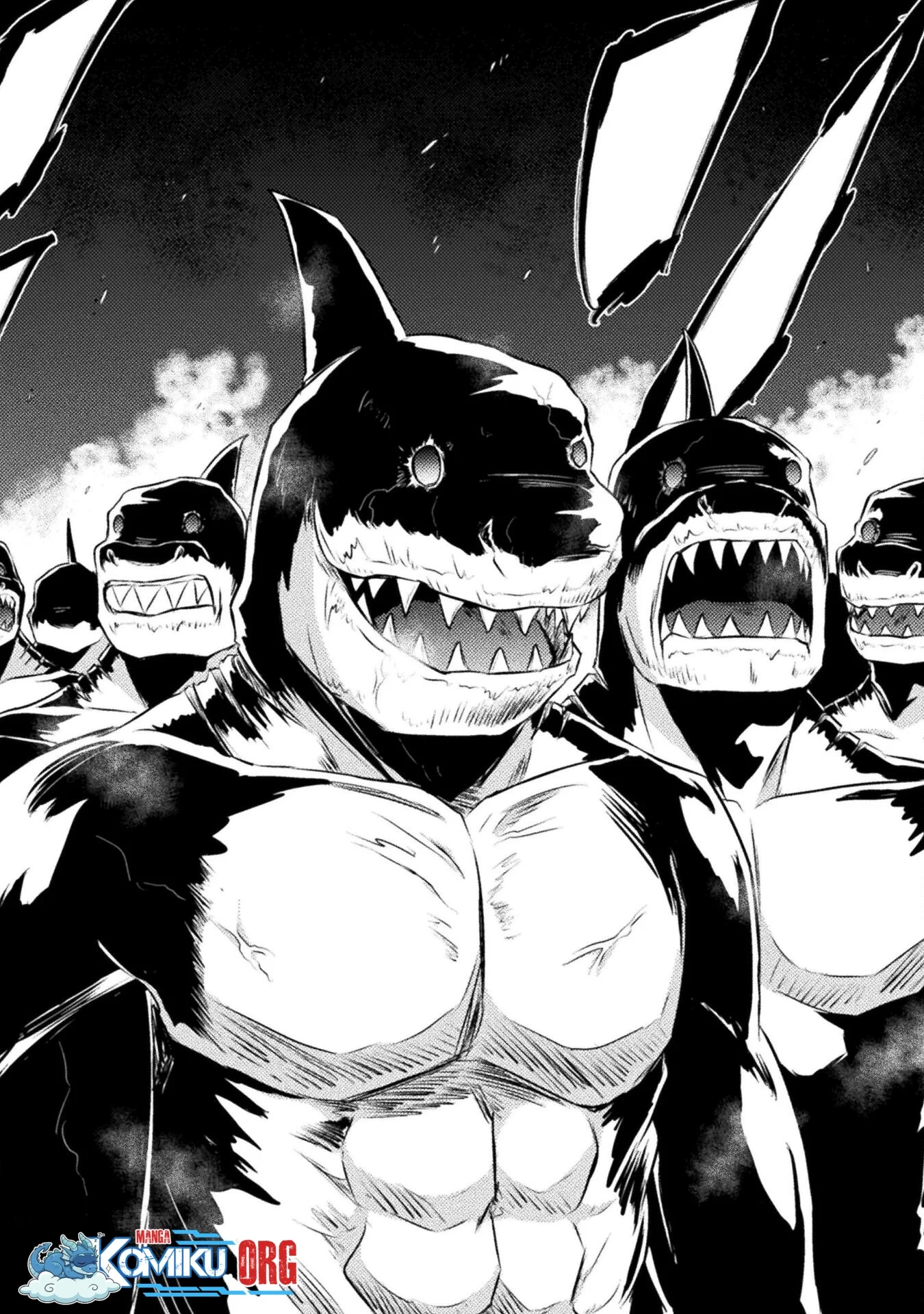 Isekai Kuimetsu no Same Bab 22 halaman 13
